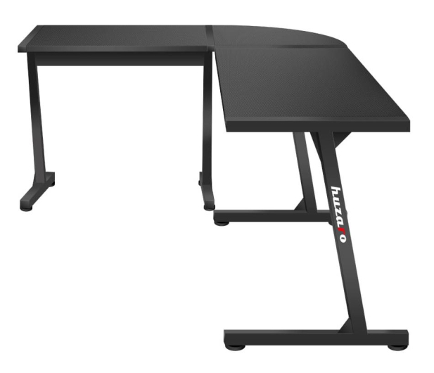Huzaro Hero 6.0 czarny HZ-Hero 6.0 Black - 1078135 - zdjęcie 4